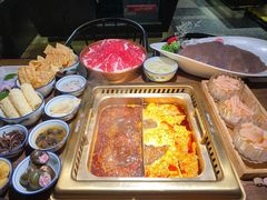 -九鼎轩脆毛肚火锅(三钢里店)