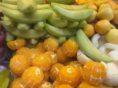 -阿群甘草水果