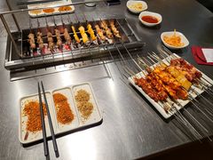 -白玉串城·朝鲜族烤串(龙岗店)