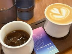 -本無咖啡·BeanWood Coffee