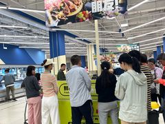 -盒马X会员店(王府井奥莱UP TOWN店)