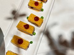 手工黄米凉糕-老太原菜馆(南宫店)