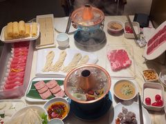 -涮福記·现切牛羊肉火锅(世纪汇店)