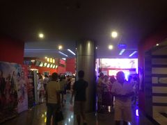 -横店电影城(住邦店)