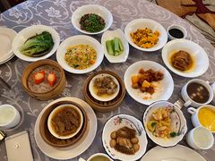 -万豪酒店·咏豪中餐厅