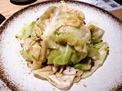 手撕包菜-湘间田舍(北仑银泰店)