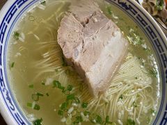 -同得兴 Since·1995 传统苏式面馆(嘉馀坊店)