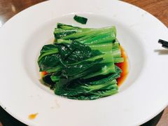 白灼广东菜心-新旺茶餐厅(嘉里城店)