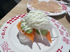 -寿司郎(上野店)