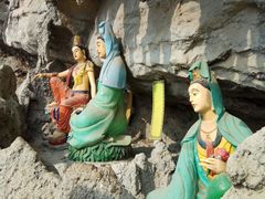 景点观音崖-九皇山景区