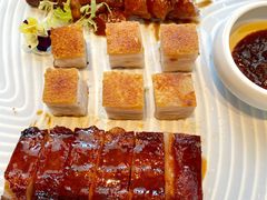 潮式烧味三拼-潮上潮(南中环店)