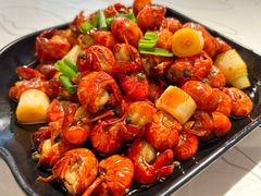 -巴厘龙虾·榜首油焖大虾(旗舰店·万松园)