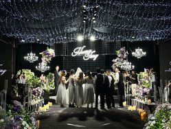 -济宁富力万达嘉华酒店·宴会厅