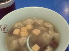 -回味鸭血粉丝汤(新城市广场店)