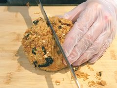 脆松小贝包-喜茶(深圳福田星河COCO Park店)