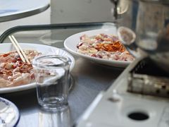 -渔顺生·顺德鱼生·粥底火锅·桑拿鸡(渔人码头店)