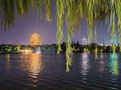 -济南大明湖景区