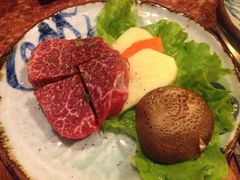 -炼火烤肉店