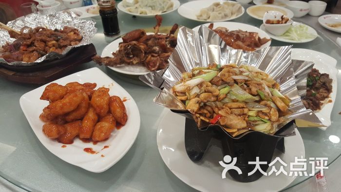 唐山饺子宴图片