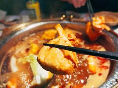 -温禾牛·和牛寿喜烧自助火锅(恒基名人店)