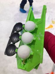 -Mr·Kuma酷么先生雪之乐园