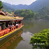 成都市都江堰市青城山景区打卡攻略