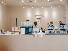 -Manner Coffee(凌空SOHO店)