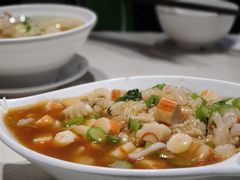 福建炒饭-香港新发烧腊茶餐厅(水围店)