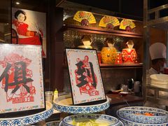 -怡咖啡海鲜自助餐厅(浦东香格里拉店)