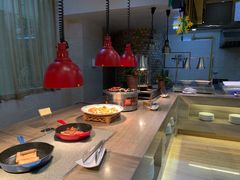 自助取餐区-铂丽斯国际大酒店-凯悦自助餐厅