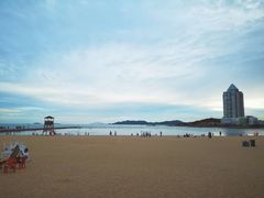 -青岛第二海水浴场