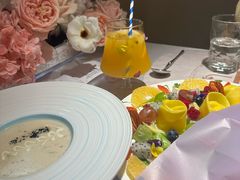 -PARFUM FLORAL花境法餐(南京首店)