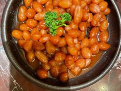 话梅花生-新白鹿餐厅(爱琴海购物中心店)