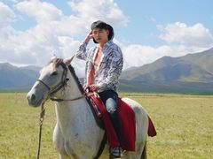 -山丹皇家马场
