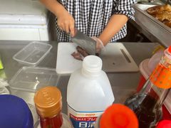 -老四家黄东明牛肉丸