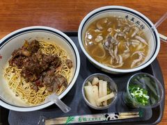麻辣牛肉-李易面馆(树木岭店)