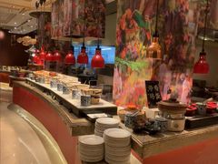 -咖啡苑自助餐厅·中国大饭店