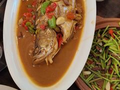 -徽三说·土徽菜·中国徽菜连锁品牌(一中店)