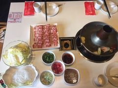 -乔先生涮肉·鲜活牛羊肉火锅(塘沽店)