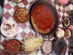 -赵美丽·重庆社区火锅·直营店(火车东站·中豪国际店)