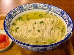 盛兴鸡汤面-孙盛兴奥灶面馆·蟹黄面·三虾面(山塘街总店)