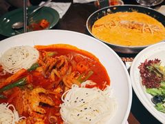 -Fuzzy Bistro 浮几韩餐·茶酒馆