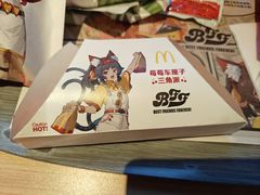 -麦当劳(金山红星美凯龙DT店)