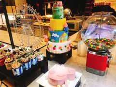 -新发展亚太JW万豪酒店·福苑咖啡厅