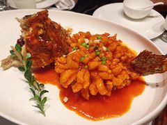 松鼠桂鱼-江南雅厨(李公堤店)