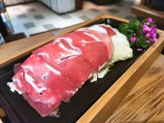 排酸羔羊肉-湊湊火锅·茶憩(上海合生汇店)