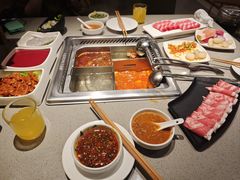-海底捞火锅(东百中心店)