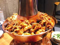 -炉小二铜锅牛蛙•川湘菜(三里屯店)