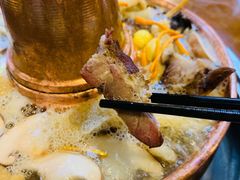 -岳记兴隆·青城腊排铜火锅(融创店)