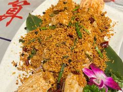 -辉记炭烧海鲜大排档·老字号(福田店)